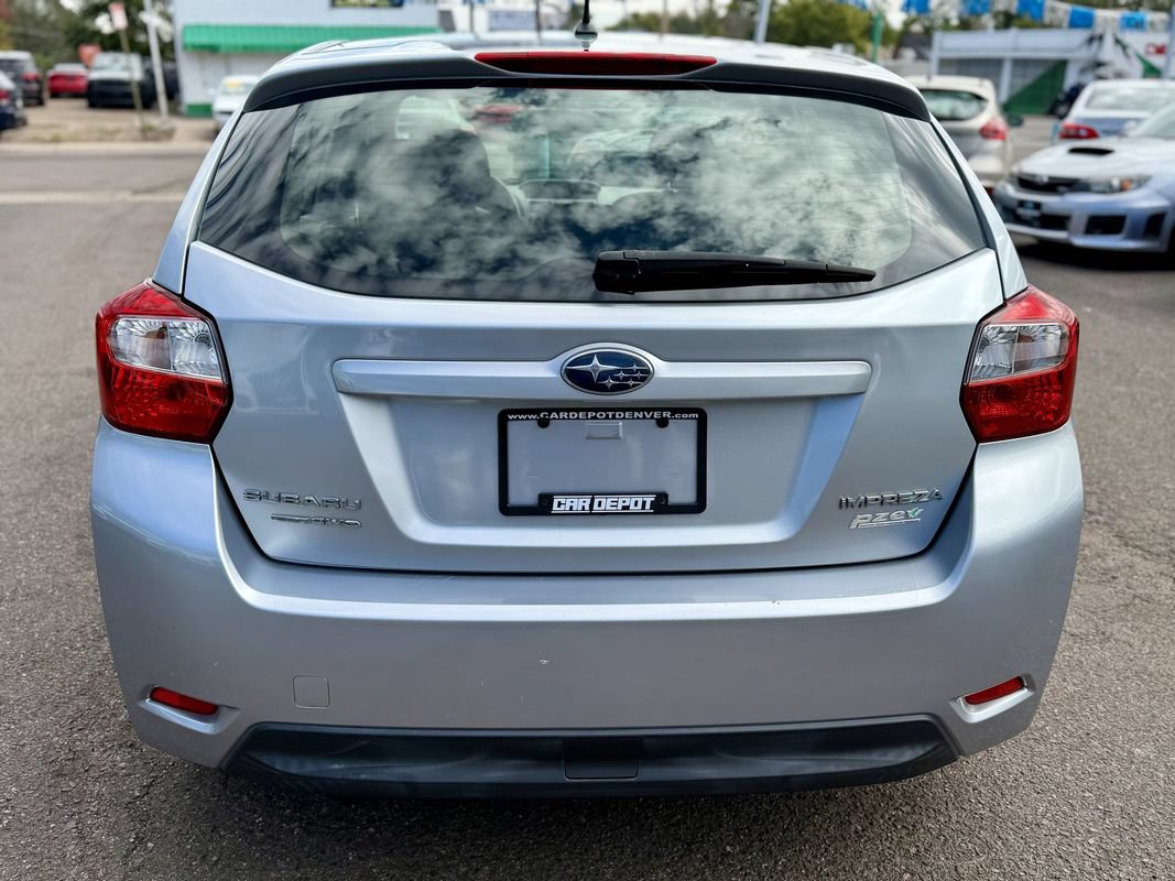 Used 2013 Subaru Impreza 2.0i Premium w/ All-Weather Pkg AWD/4WD image 3