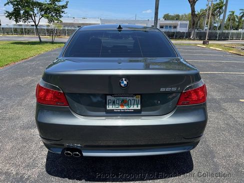 Used 2006 BMW 525i Sedan RWD image 34