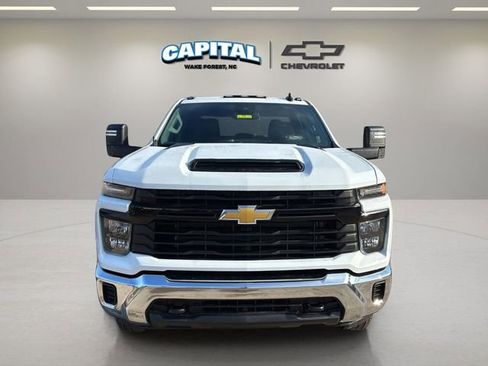 New 2026 Chevrolet Silverado 3500 W/T w/ WT Convenience Package AWD/4WD image 9