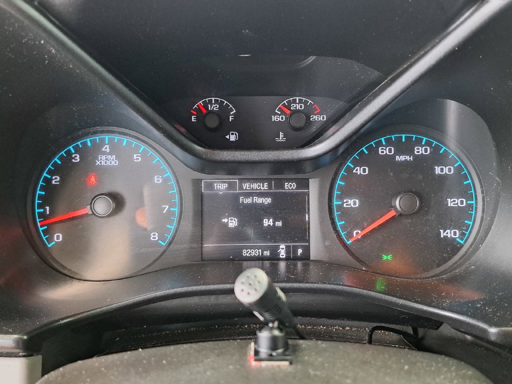 Used 2016 Chevrolet Colorado W/T w/ WT Convenience Package AWD/4WD image 9