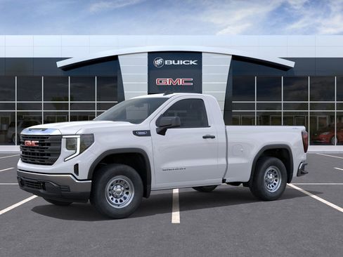 New 2026 GMC Sierra 1500 Pro w/ Pro Value Package image 2