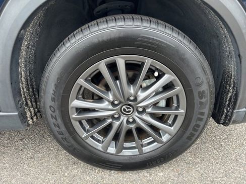 Used 2021 MAZDA CX-5 Touring image 9