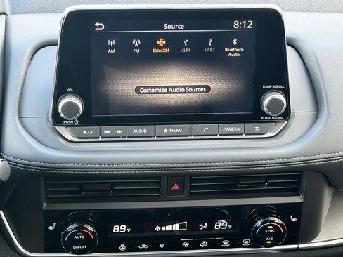 New 2026 Nissan Rogue Dark Armor image 12