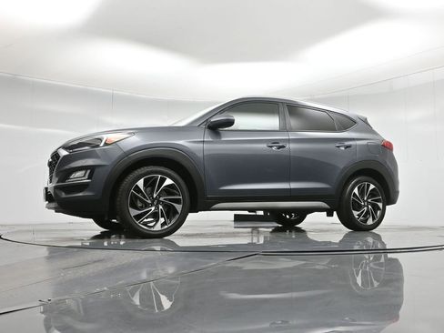 Used 2019 Hyundai Tucson Sport w/ Cargo Package image 53