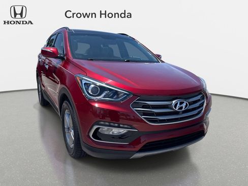 Used 2017 Hyundai Santa Fe Sport w/ 2.4L Tech Package 04 FWD image 7