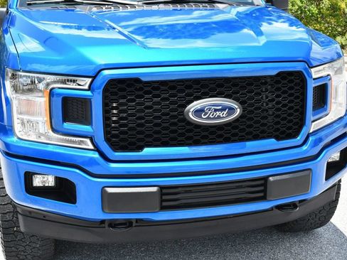 Used 2020 Ford F150 SuperCrew XL w/ Equipment Group 101A Mid AWD/4WD image 40