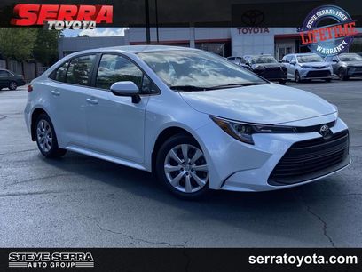 New 2026 Toyota Corolla LE