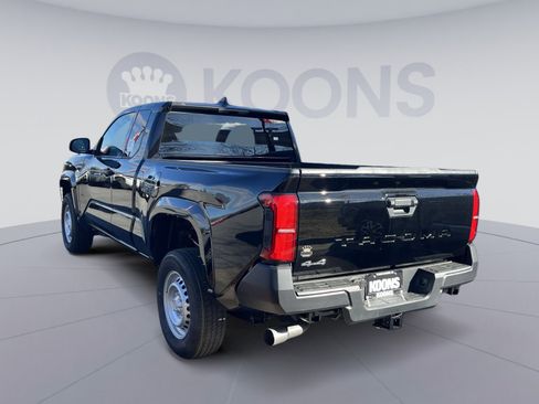 New 2026 Toyota Tacoma SR image 4