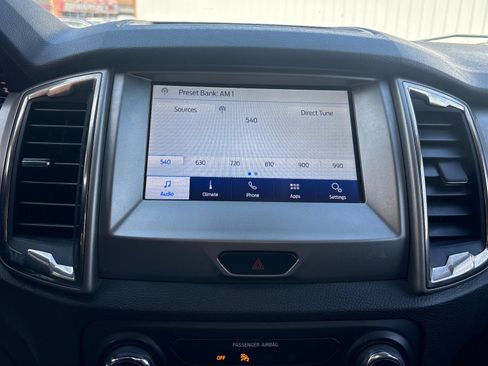 Certified 2020 Ford Ranger XLT w/ Equipment Group 301A Mid image 36