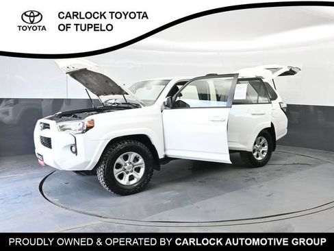 Used 2023 Toyota 4Runner SR5 RWD image 64