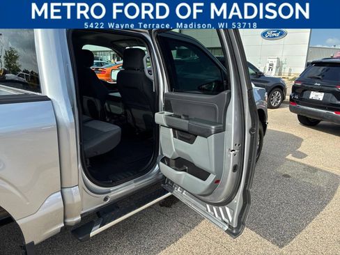 Certified 2023 Ford F150 XLT w/ Equipment Group 302A High AWD/4WD image 48