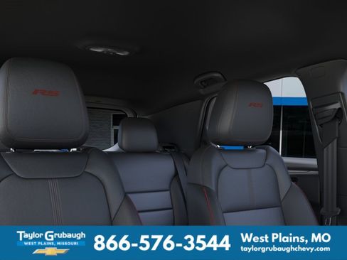 New 2026 Chevrolet TrailBlazer RS w/ Convenience Package FWD image 24