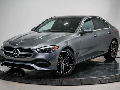 Used 2025 Mercedes-Benz C 300 Sedan