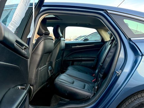 Used 2019 Ford Fusion Energi Titanium image 20