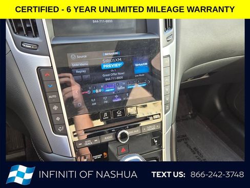 Certified 2023 INFINITI Q50 Luxe w/ Cargo Package AWD/4WD image 23