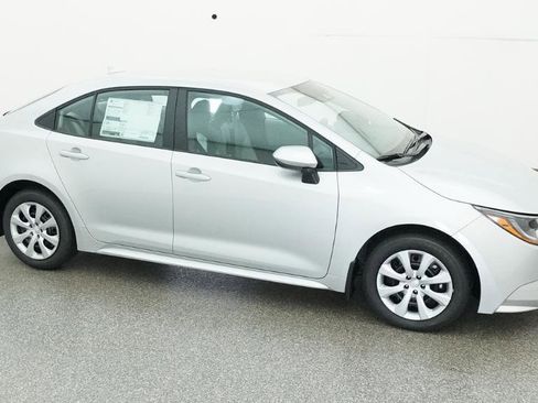 New 2026 Toyota Corolla LE FWD image 46
