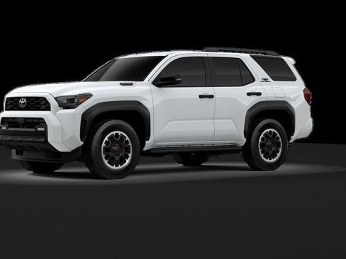 New 2025 Toyota 4Runner TRD Off-Road Premium image 24