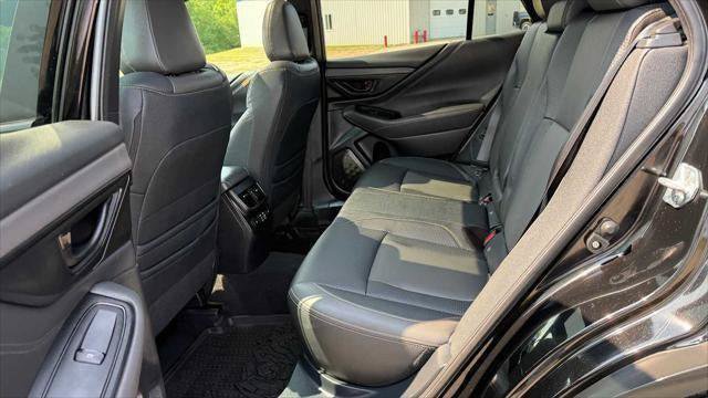 Used 2024 Subaru Outback Wilderness AWD/4WD image 8