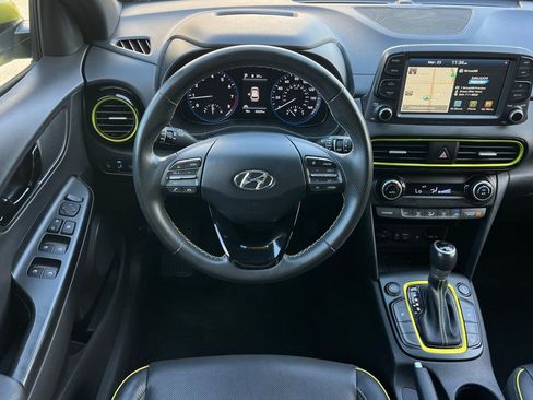 Used 2019 Hyundai Kona Ultimate AWD/4WD image 17