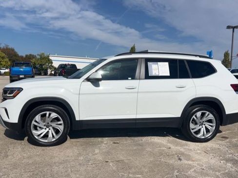 Used 2022 Volkswagen Atlas SE image 5
