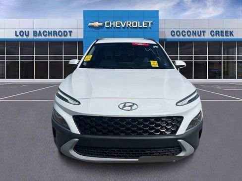 Used 2023 Hyundai Kona SEL w/ Cargo Package image 2