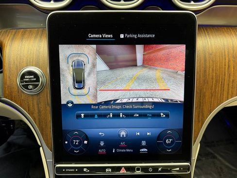 Certified 2023 Mercedes-Benz GLC 300 4MATIC image 20