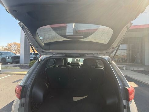 Used 2020 Kia Sportage S w/ S Sunroof Package AWD/4WD image 14