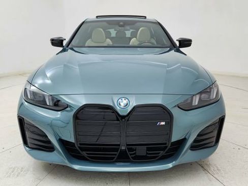 Used 2025 BMW i4 M50 w/ Premium Package AWD/4WD image 2