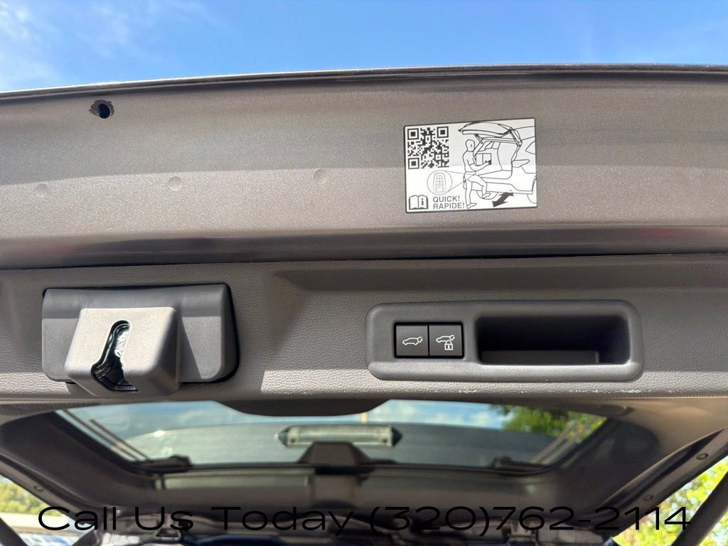 Used 2026 Toyota Sequoia Platinum AWD/4WD image 42