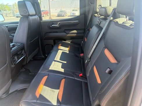 Used 2025 GMC Sierra 1500 AT4 w/ AT4 Premium Package AWD/4WD image 22