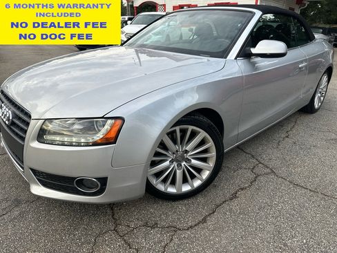 Used 2010 Audi A5 2.0T Premium Plus image 1