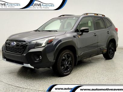 Used 2024 Subaru Forester Wilderness