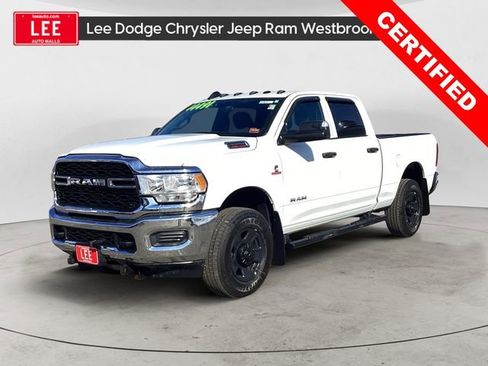Certified 2022 RAM 3500 Tradesman image 1