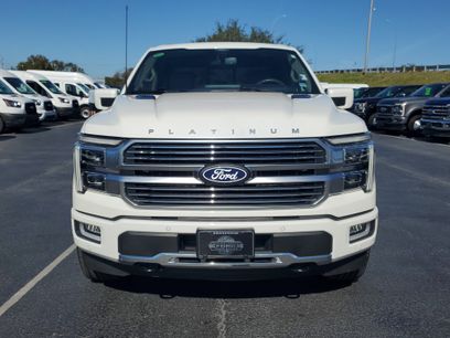 Used 2025 Ford F150 Platinum w/ Equipment Group 703A Plus