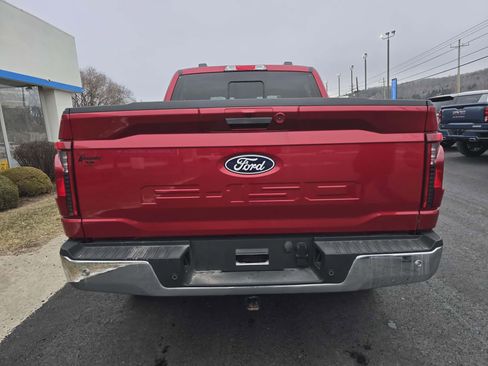 Used 2024 Ford F150 XLT w/ Equipment Group 302A MID image 4