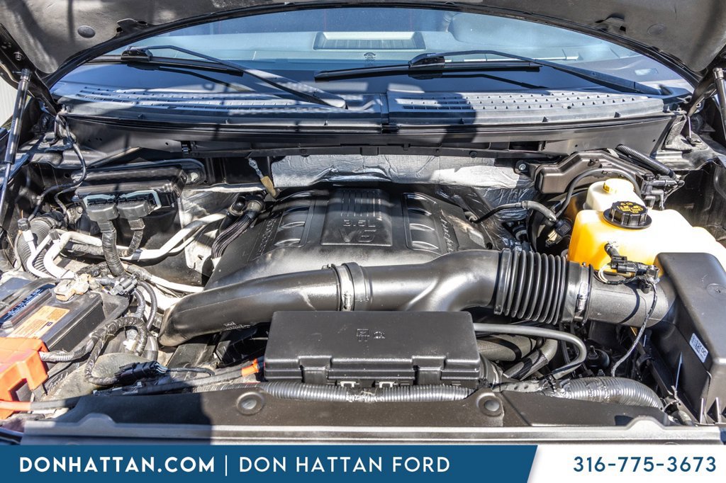 Used 2014 Ford F150 FX4 w/ FX Appearance Package AWD/4WD image 29