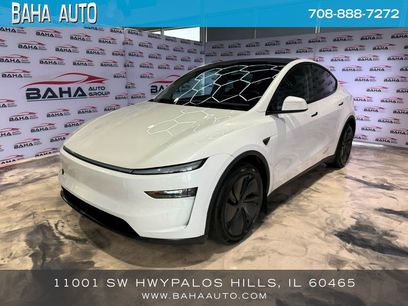 Used 2026 Tesla Model Y AWD