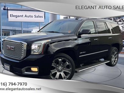 Used 2015 GMC Yukon Denali w/ Premium Package