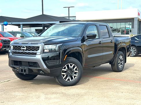 New 2026 Nissan Frontier SV w/ SV Convenience Package image 2