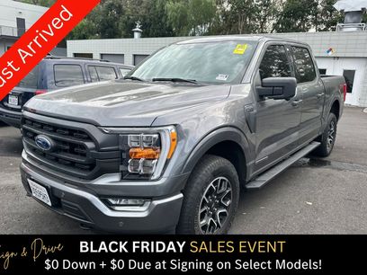 Used 2021 Ford F150 XLT w/ Equipment Group 302A High