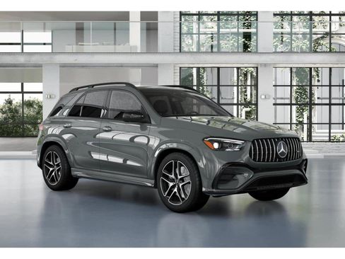 New 2026 Mercedes-Benz GLE 53 AMG 4MATIC image 10