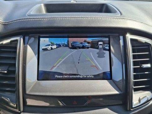 Used 2021 Ford Ranger Lariat w/ Equipment Group 501A High image 22