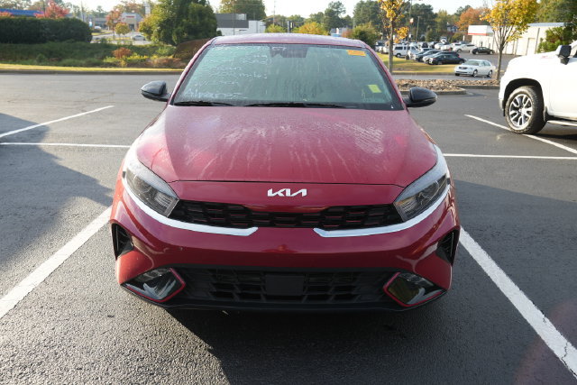 Used 2024 Kia Forte GT-Line FWD image 5