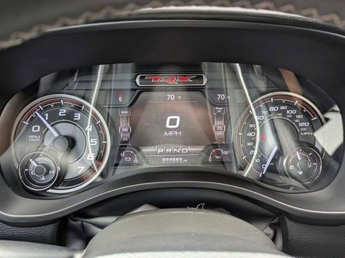 Used 2022 RAM 1500 TRX w/ TRX Level 1 Equipment Group AWD/4WD image 27