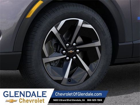 New 2026 Chevrolet Equinox EV LT image 9