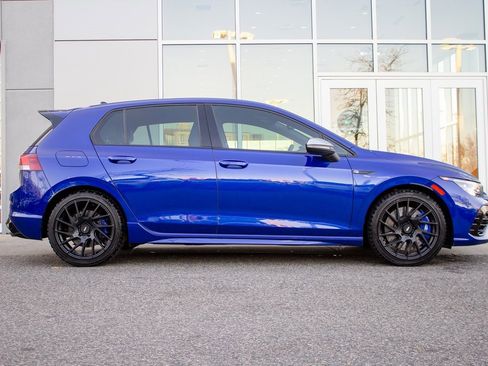 Used 2024 Volkswagen Golf R image 4