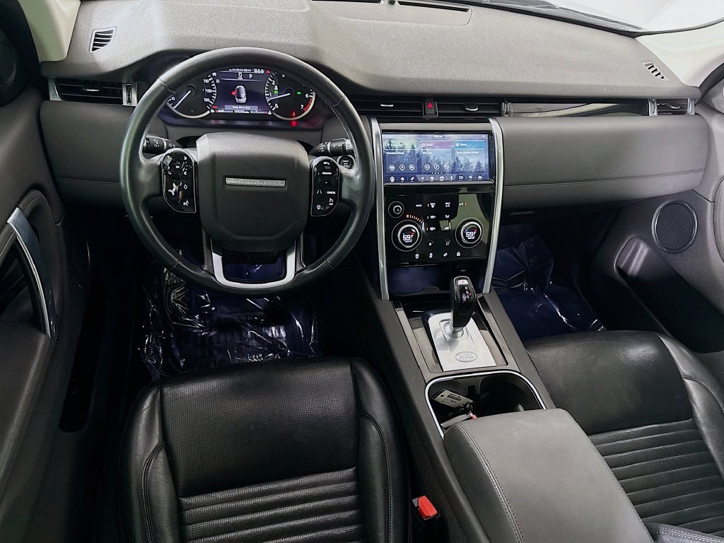 Used 2020 Land Rover Discovery Sport S AWD/4WD image 16