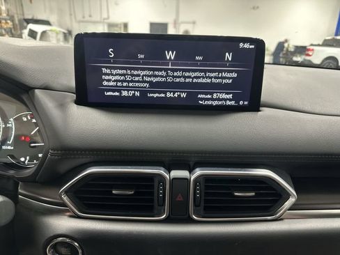 Certified 2024 MAZDA CX-5 Carbon Edition AWD/4WD image 24