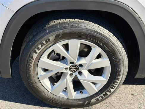 Used 2021 Volkswagen Atlas Cross Sport S AWD/4WD image 13