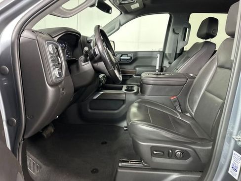 Used 2020 GMC Sierra 1500 SLT w/ SLT Premium Package AWD/4WD image 11